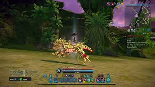 Tera /my wolf I call him nightmare lol part 3 tera mounts