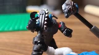 The slayer (doom style glory kills)