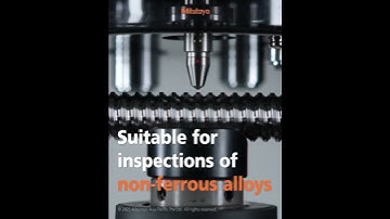 Mitutoyo HV 100 Series Vickers Hardness Tester