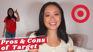 Pros & Cons of Working at Target! | Target Employee