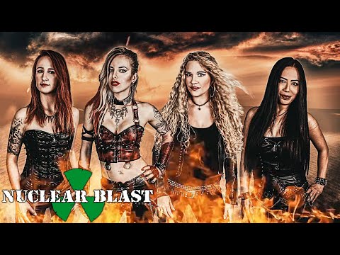 BURNING WITCHES - Corona Session - Friday 29th (OFFICIAL TRAILER)