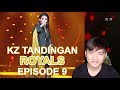 The Singer 2018 - KZ Tandingan | Episode 9 Royals REACTION