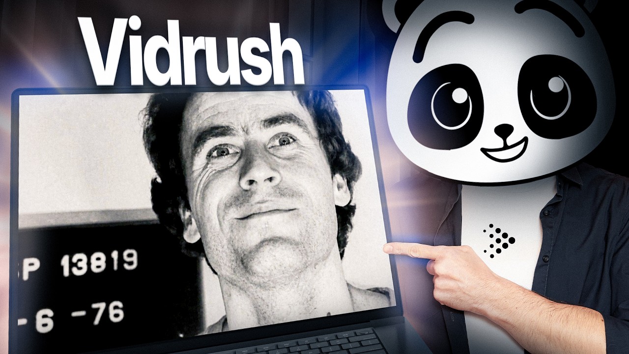 VidRush Tutorial: Create Long AI Documentary Videos In Minutes!