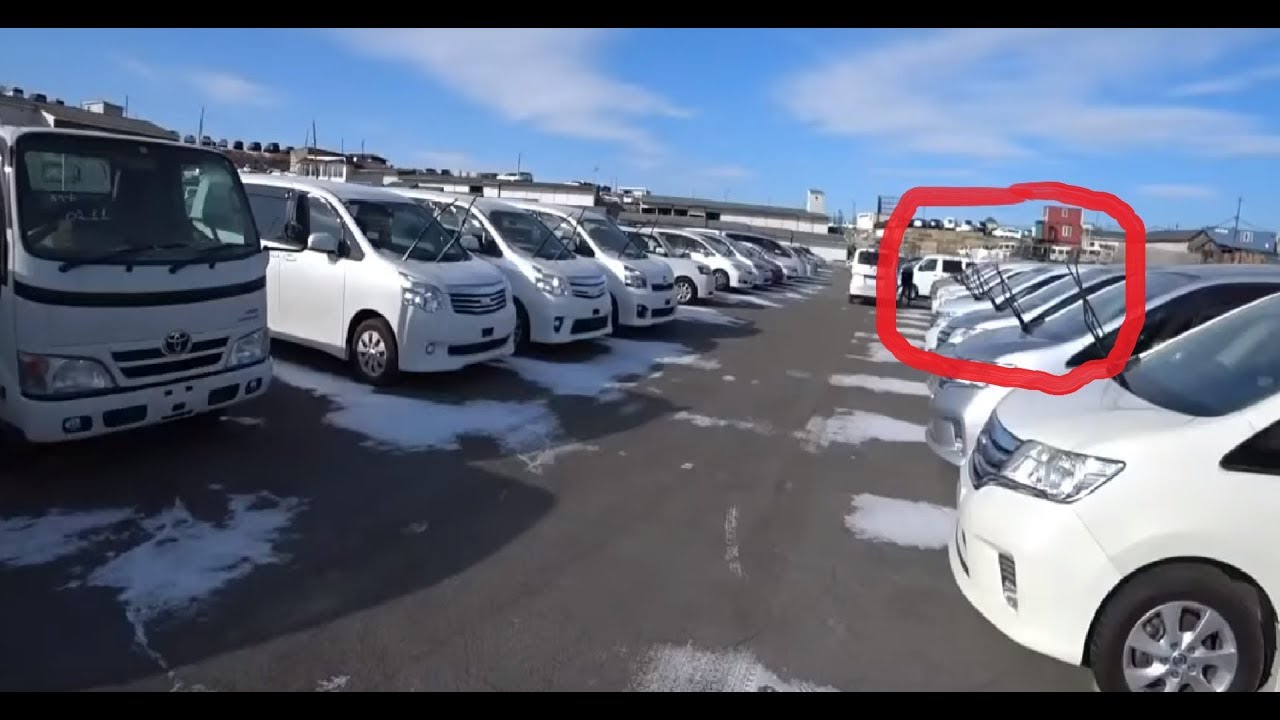 Дром ру автомобили из японии
