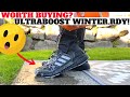 Worth Buying? NEW adidas ULTRABOOST 20 WINTER.RDY Review & On Feet!