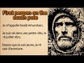 The First To The South Pole | Learn French with simple stories