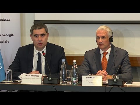 საპარლამენტო არჩევნების მედიამონიტორინგი