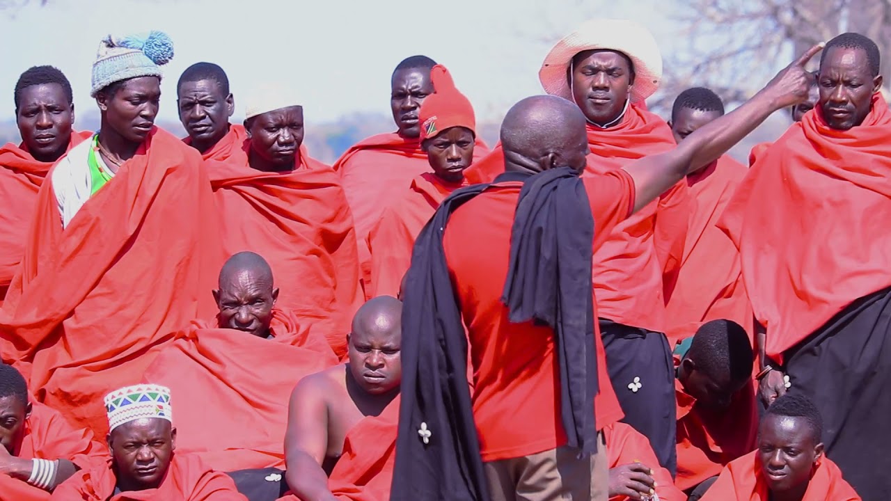 MIHANGWA WA MANYONI   LUGANGA LOKWE  official video new african song