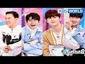 Guests : Lee Sangmin, Wanna One(Ong Seongwu, Jaehwan, Minhyun) [Hello Counselor/ENG,THA/2018.03.26]