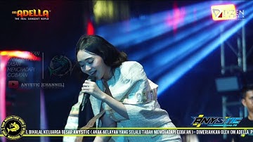 NGOBOR KODOK - DIFARINA INDRA | ADELLA Live ANYSTIC 2024 feat Dhehan pro audio