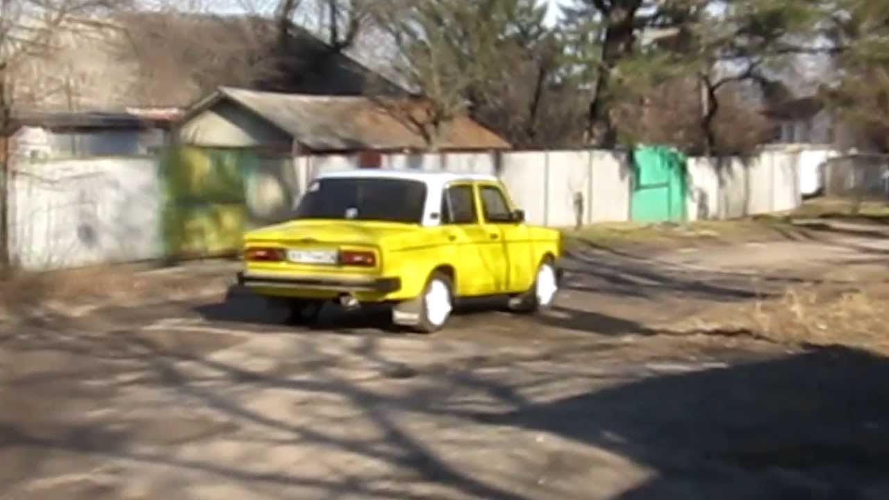Разболтовка ваз 2106 r13