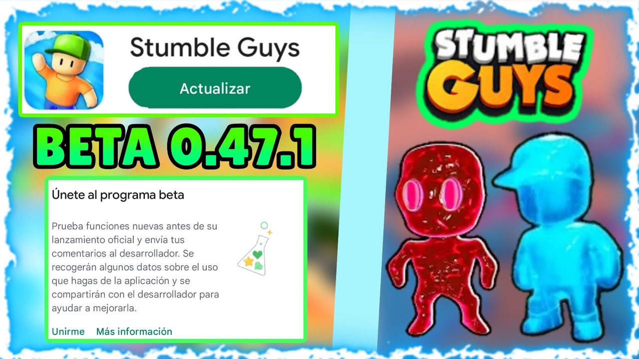 stumble guys 0.48.1 beta