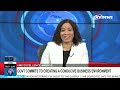 MINISTRY OF COMMUNICATION & INNOVATION LAUNCHES THE DIGITAL DELTA DATA CENTRE