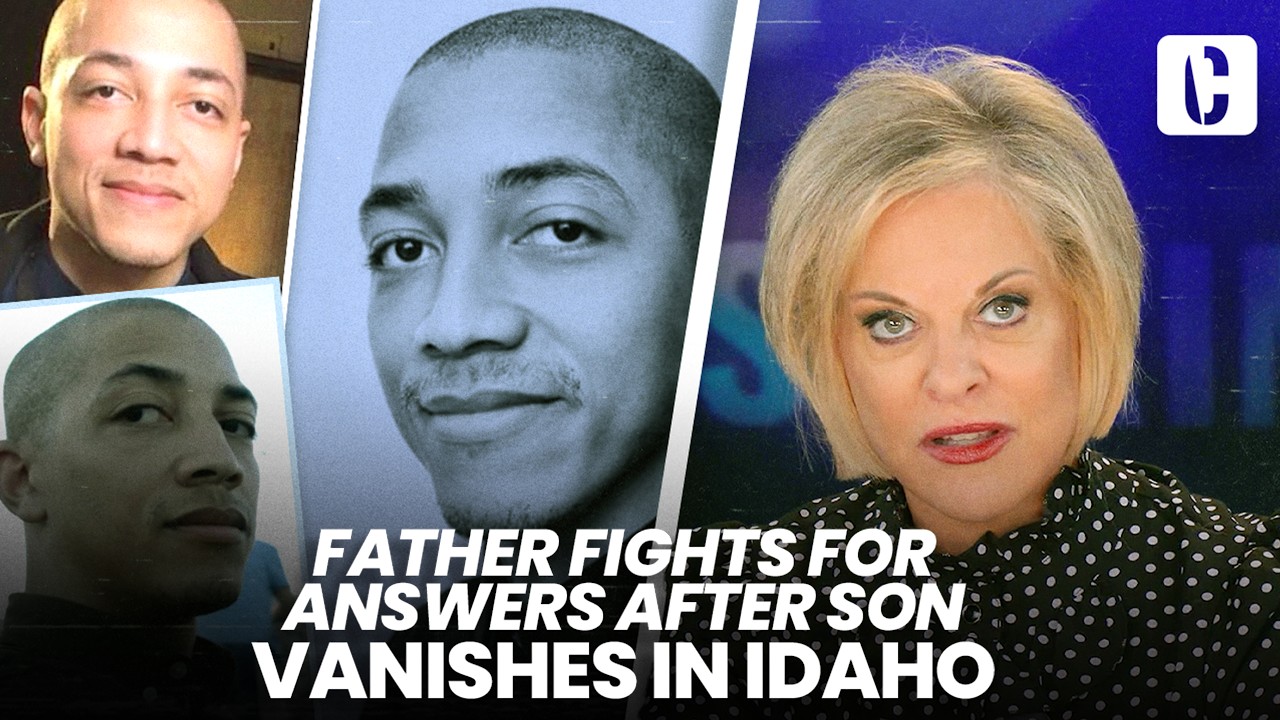 FATHER FIGHTS FOR ANSWERS AFTER SON VANISHES IN IDAHO