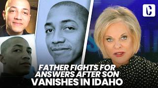 DAD: NO WAY MY BOY "VANISHES" IN FRONT OF WHOLE TV CREW