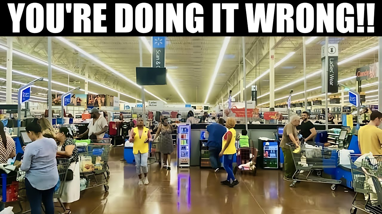 12 Grocery Items Only DUMB People Buy!