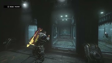 Gears 5, The Link, Elite, Robotics Expert (SOLO) Gabe Diaz - Hivebuster Gabe, ESCAPE, 05-14-2024