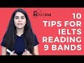 IELTS Reading Tips and Tricks – IELTS Preparation Full Course – 10 Tips for 9 Bands
