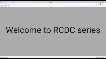 Column design and detailing in RCDC | Analysis and detailing of Column | Civil Engineering
