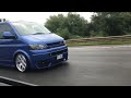 Audi Transporter Van