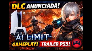 AI Limit Recebe DLC com Novo Boss e Armas !!