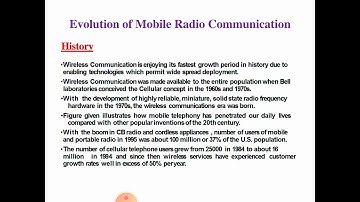 Advanced Communication Systems_Module 4 (Part 1)