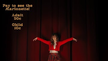 I’m A Marionette (studio vids) - Nia Nicholls 