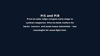 Alpha University: Valuation Multiples