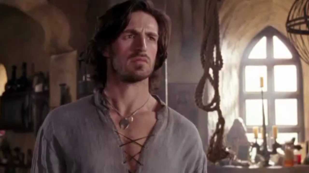 [ Merlin/Gwaine ] Not In Love