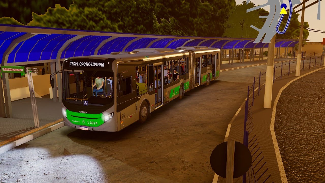 Voltando a fazer a linha 9032 21