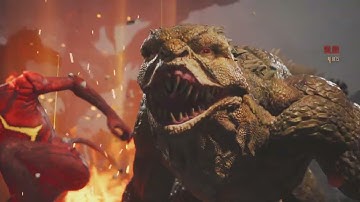 Geras vs Reptile ⚡ Mortal Kombat 1 | PS5 Pro Gameplay 4K 🎮🔥
