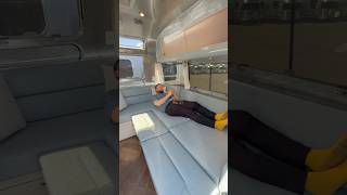 This trailer has room to sleep all your friends!