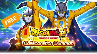 (Dragon Ball Legends) UNLOCK GAMMA 1 FOR FREE! screenshot 3