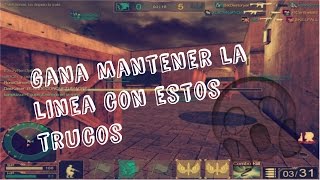 |   TRUCOS DE OPERATION 7 | COMO GANAR MANTENER LA LINEA RAPIDO!!! | Guia tutorial