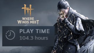 A- aku gak kecanduan kok . . .  👉👈 | Where Winds Meet Livestream (3)