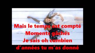 PAROLES MOMENTS GÂCHÉS PAR KALASH