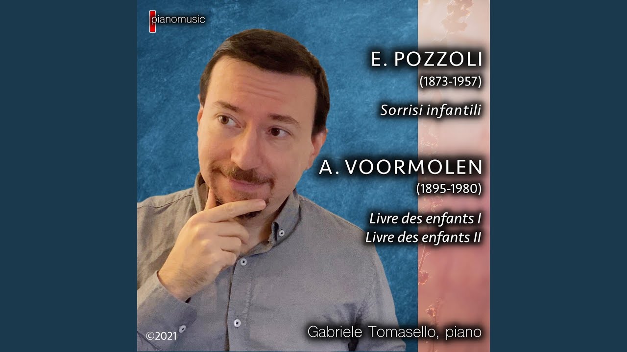 Sorrisi Infantili: No. 7, Ammonimenti Materni