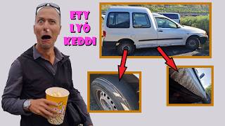 Cringe Faktor - Ezek Hogy Kaptak Műszakit?? 5.Rész