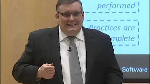 Department of Homeland Security Cyber Resilience Review (Case Study)