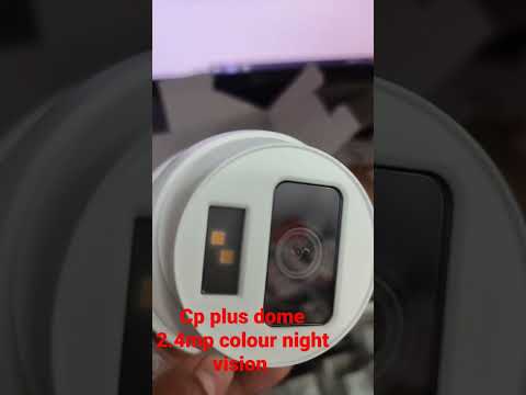 cp plus dome