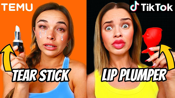 We Tested 100 Temu Vs TikTok Shop Products!