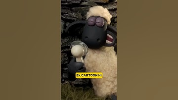How they shoot SHAUN THE SHEEP....