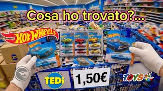 Where to find Hot Wheels in Italy? 🇮🇹🧐
