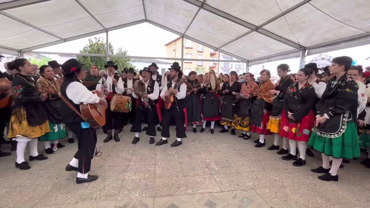 No me llames Dolores llámame Lola - El J’Higueral en el I Encuentro de rondas