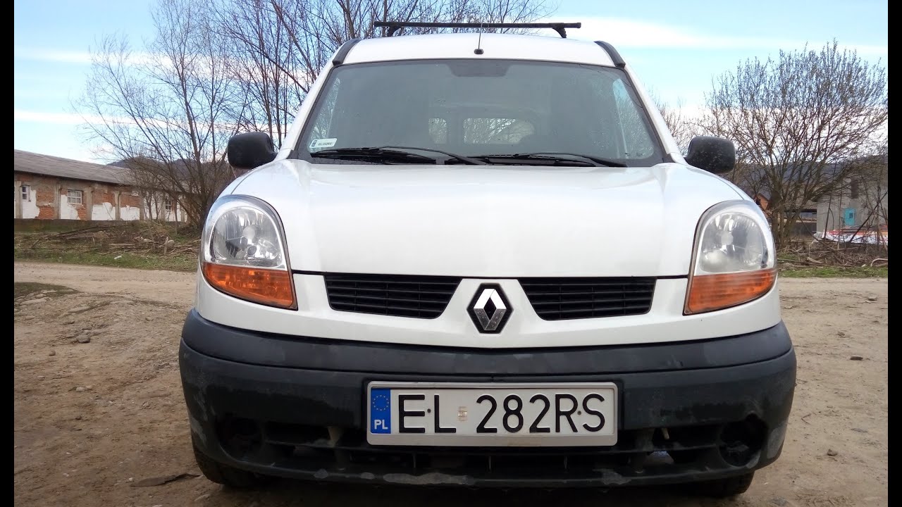 Renault Kangoo 1.5 dci скрежет турбины damaged turbo