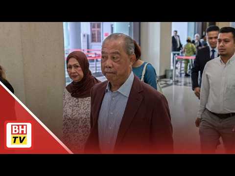 Muhyiddin bebas empat tuduhan berkaitan Jana Wibawa
