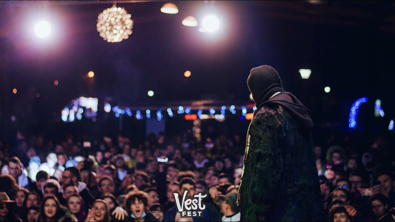 mareridt Hver uge Plys dukke Concert VEST FEST - Killa Fonic - 07.12.2021 - YouTube