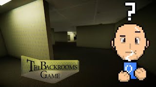 Let's Start! The Backrooms Game Free Edition