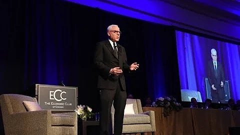 David Rubenstein, Co-Founder & Co-CEO, The Carlyle Group, 2/4/16