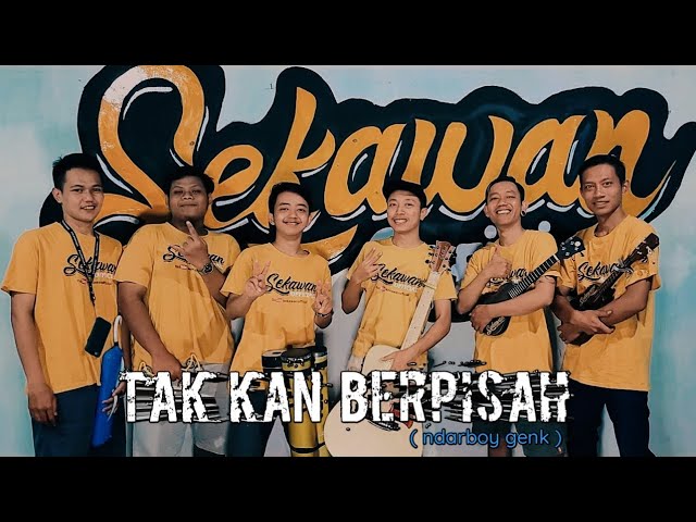 Ndarboy Genk - TAK KAN BERPISAH (COVER) class=